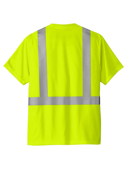 CornerStone  ANSI 107 Class 2 Mesh Tee. CS200