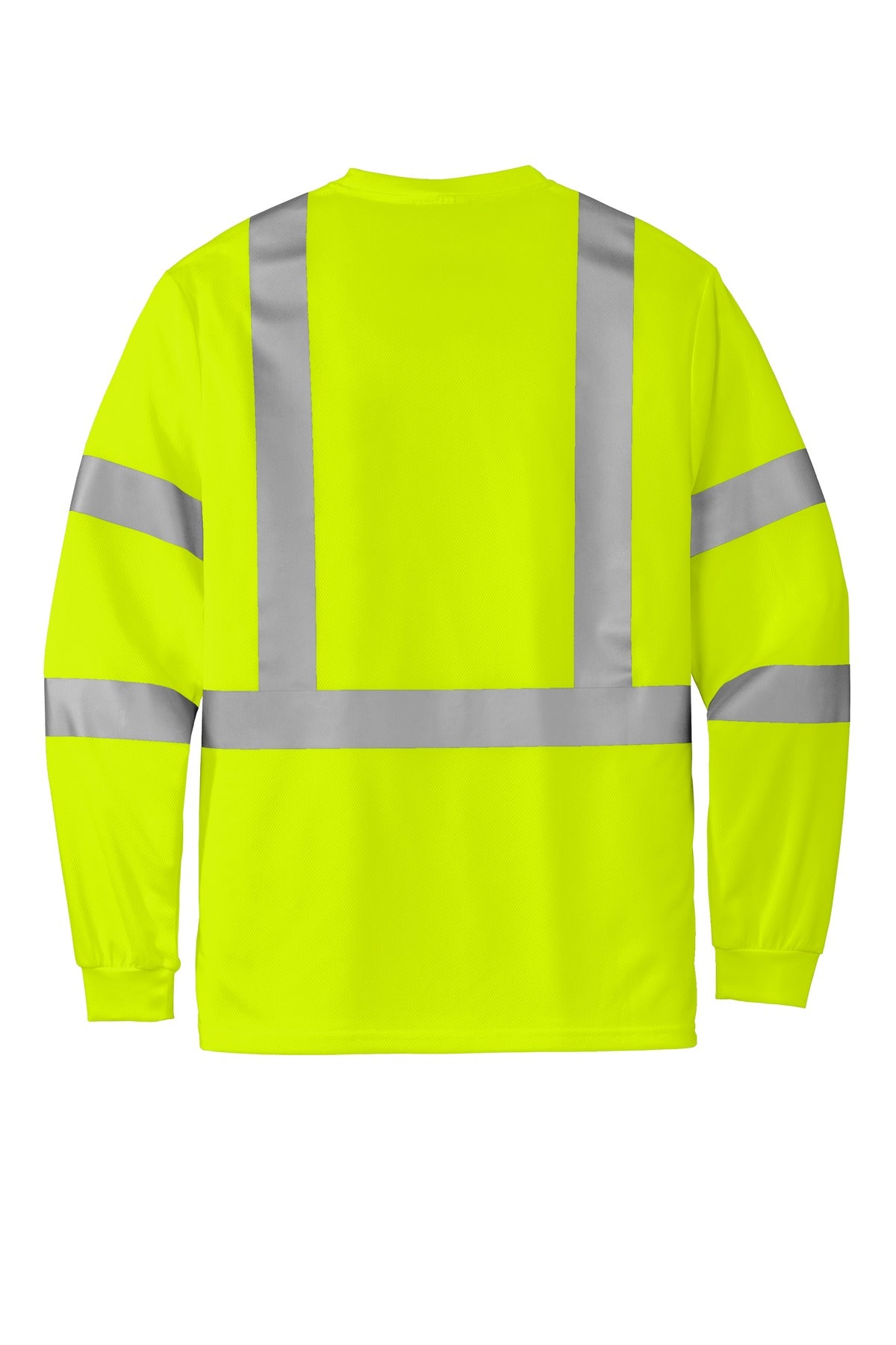 Custom Embroidered CornerStone Personal Protection in Safety Yellow