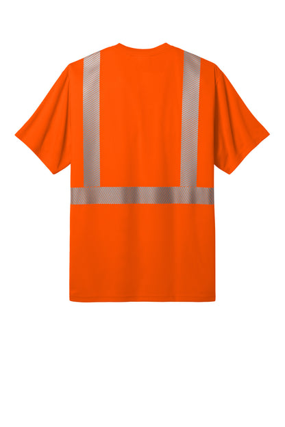 Custom Embroidered CornerStone Clothing in Safety Yellow