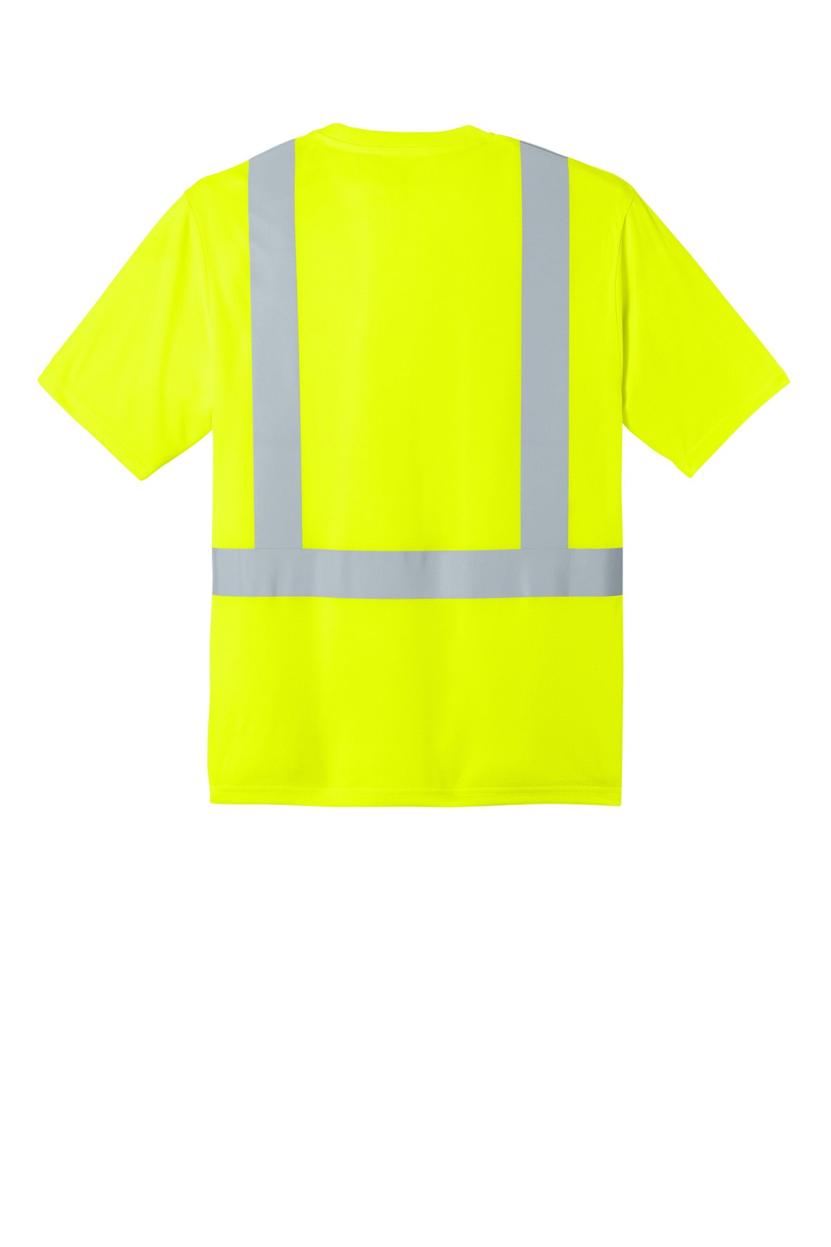 Custom Embroidered CornerStone Uniforms & Workwear in Safety Yellow/ Black