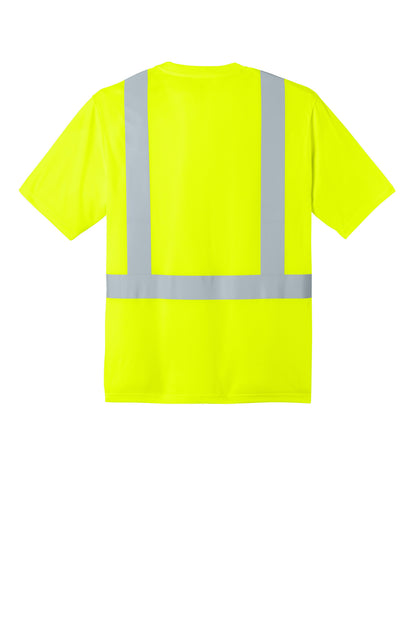 Custom Embroidered CornerStone Uniforms & Workwear in Safety Yellow/ Black
