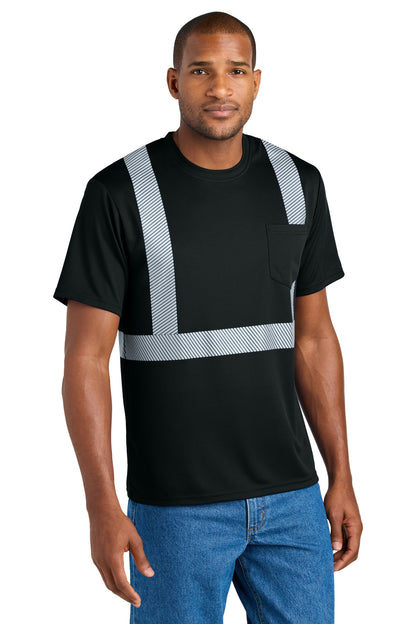 Custom Embroidered CornerStone Clothing in Black