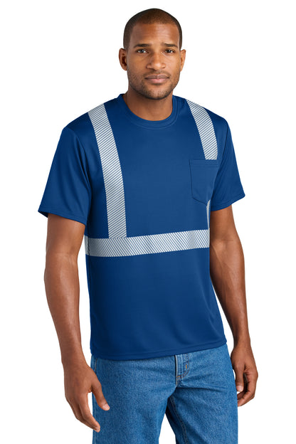 Custom Embroidered CornerStone Clothing in Royal