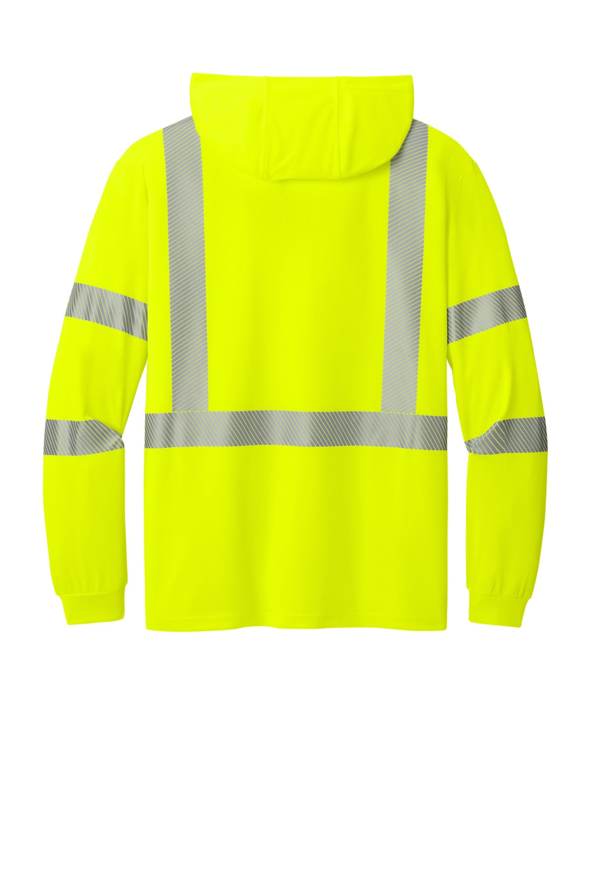 Custom Embroidered CornerStone Polos/Knits in Safety Yellow