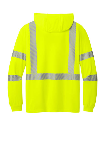 Custom Embroidered CornerStone Polos/Knits in Safety Yellow