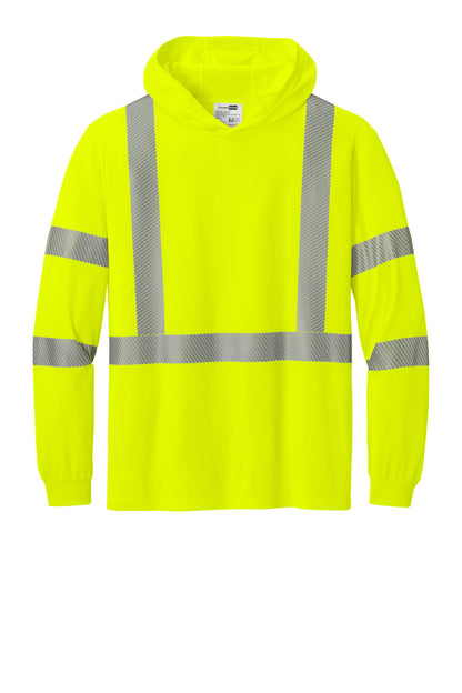 Custom Embroidered CornerStone Polos/Knits in Safety Yellow