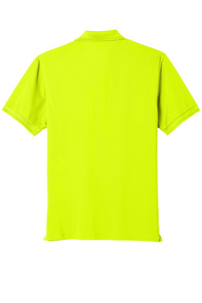 CornerStone  Industrial Snag-Proof Pique Pocket Polo. CS4020P