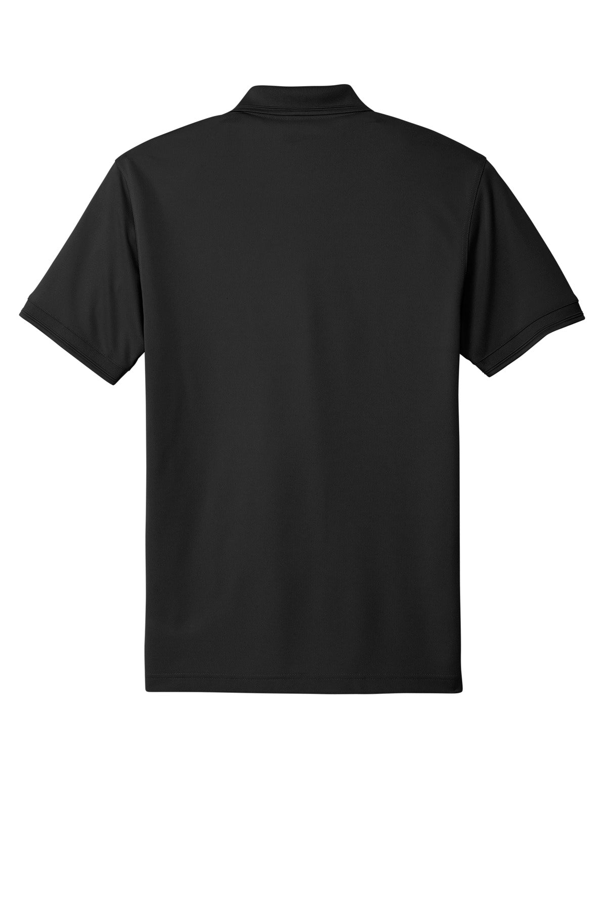 Custom Embroidered CornerStone Polos/Knits in Black