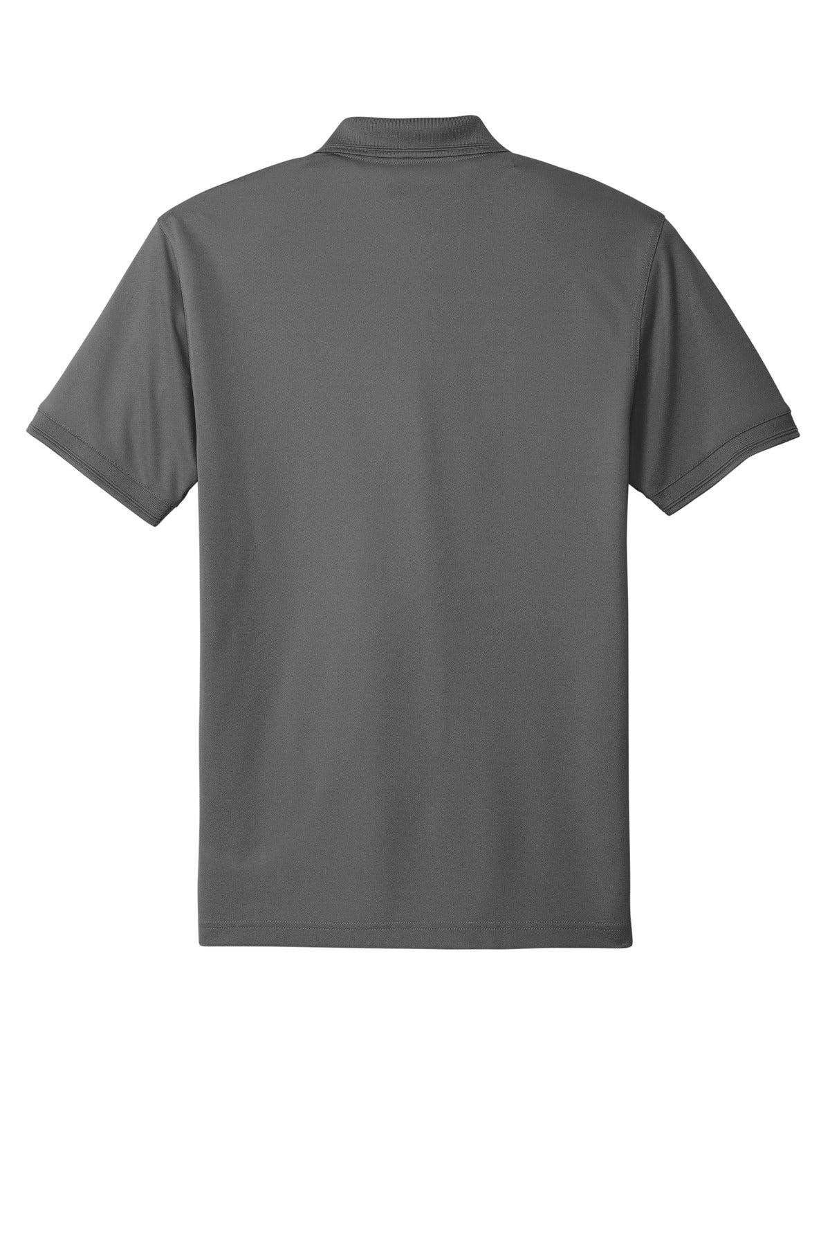 Custom Embroidered CornerStone Polos/Knits in Charcoal