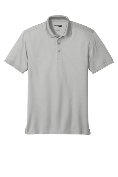 Custom Embroidered CornerStone Polos/Knits in Light Grey