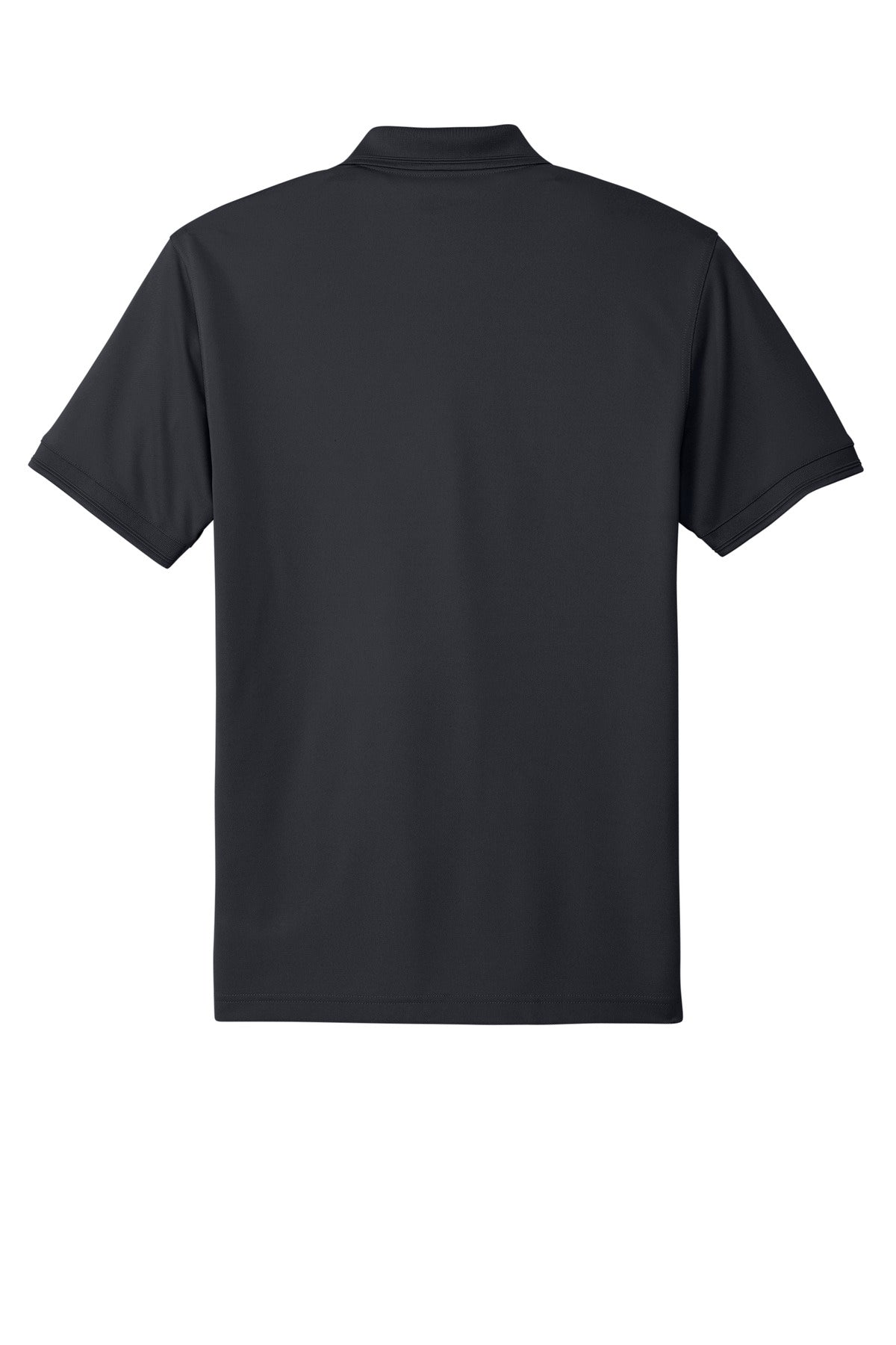 Custom Embroidered CornerStone Polos/Knits in Navy Blue