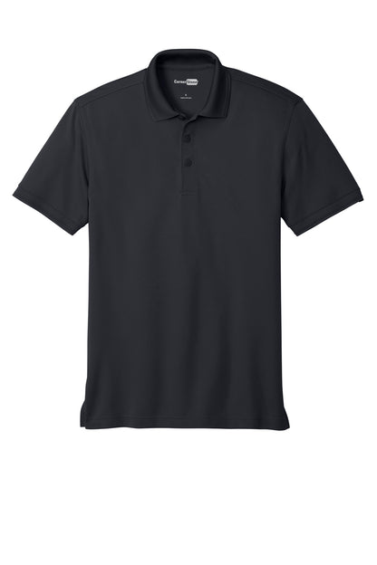 Custom Embroidered CornerStone Polos/Knits in Navy Blue