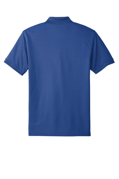 Custom Embroidered CornerStone Polos/Knits in Royal