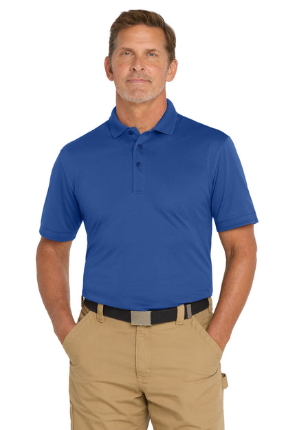 Custom Embroidered CornerStone Polos/Knits in Royal