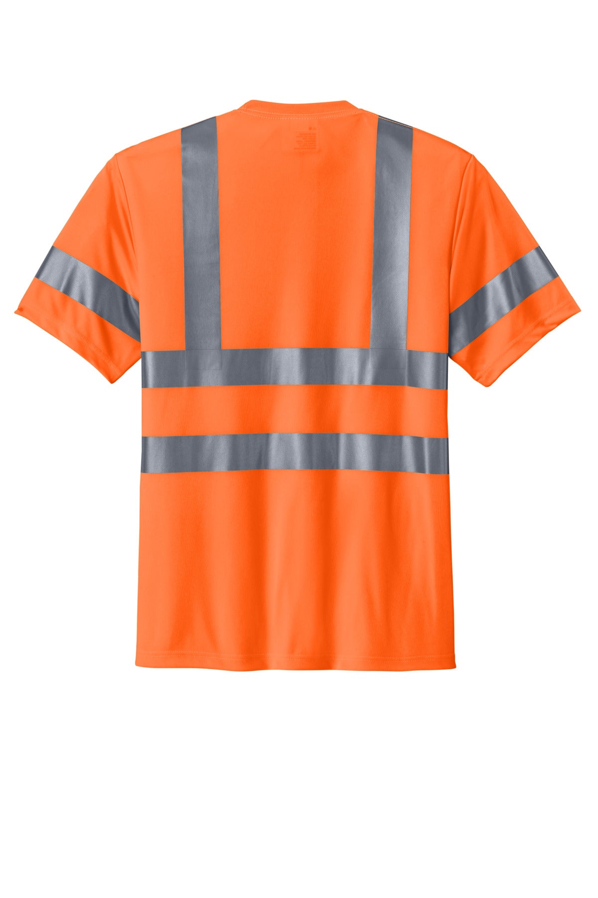 Custom Embroidered CornerStone Personal Protection in Safety Orange