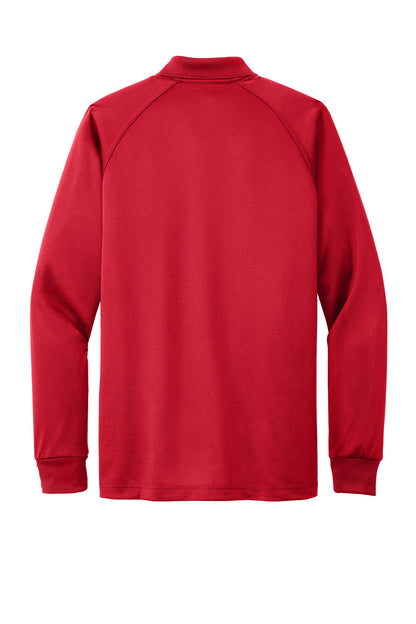 CornerStone - Select Long Sleeve Snag-Proof Tactical Polo. CS410LS