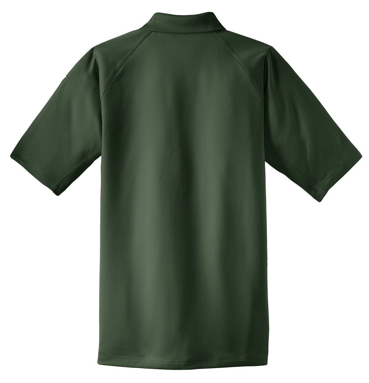 CornerStone - Select Snag-Proof Tactical Polo. CS410 Dark Green