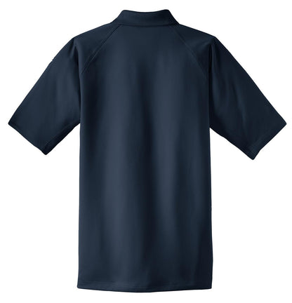 CornerStone - Select Snag-Proof Tactical Polo. CS410 Dark Navy