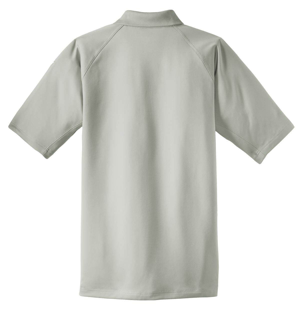 CornerStone - Select Snag-Proof Tactical Polo. CS410 Light Grey