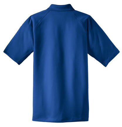 CornerStone - Select Snag-Proof Tactical Polo. CS410 Royal