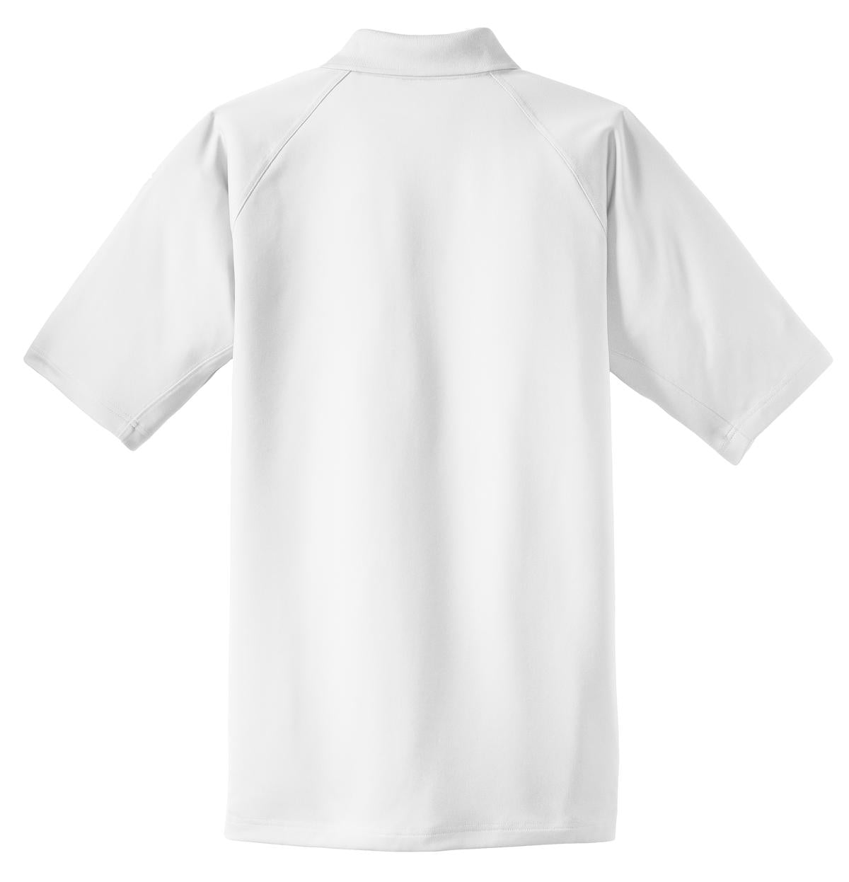 CornerStone - Select Snag-Proof Tactical Polo. CS410 White