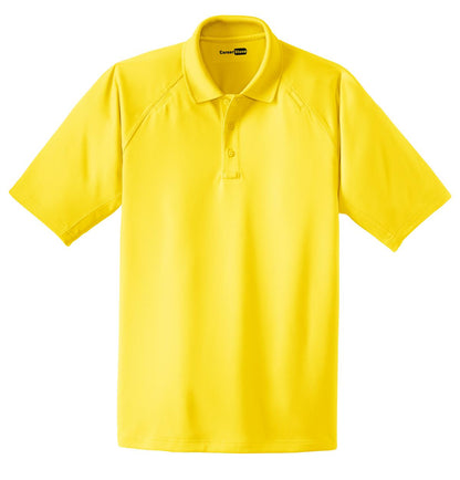 CornerStone - Select Snag-Proof Tactical Polo. CS410 Yellow