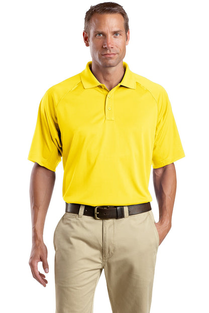 CornerStone - Select Snag-Proof Tactical Polo. CS410 Yellow
