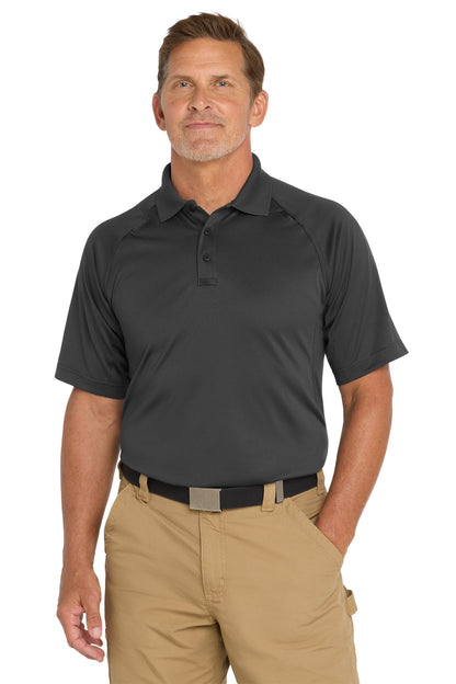 Custom Embroidered CornerStone Uniforms & Workwear in Charcoal