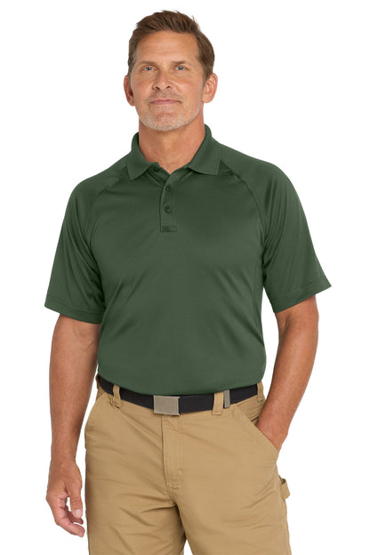 Custom Embroidered CornerStone Uniforms & Workwear in Dark Green