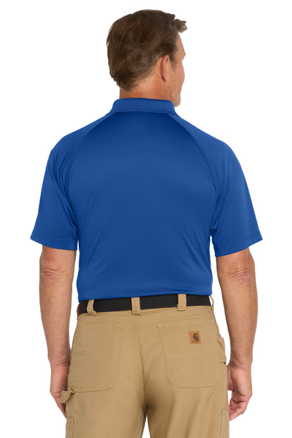 Custom Embroidered CornerStone Uniforms & Workwear in Royal