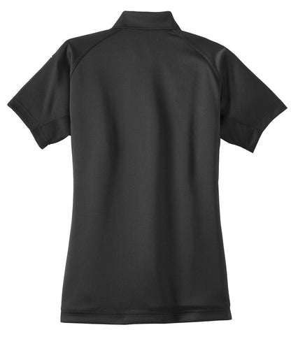 Custom Embroidered CornerStone Polos/Knits in Charcoal