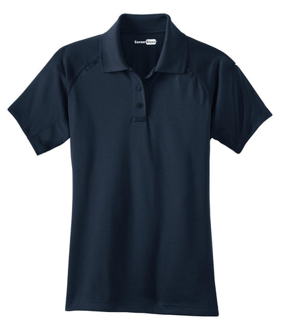 Custom Embroidered CornerStone Polos/Knits in Dark Navy