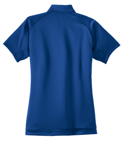 Custom Embroidered CornerStone Polos/Knits in Royal