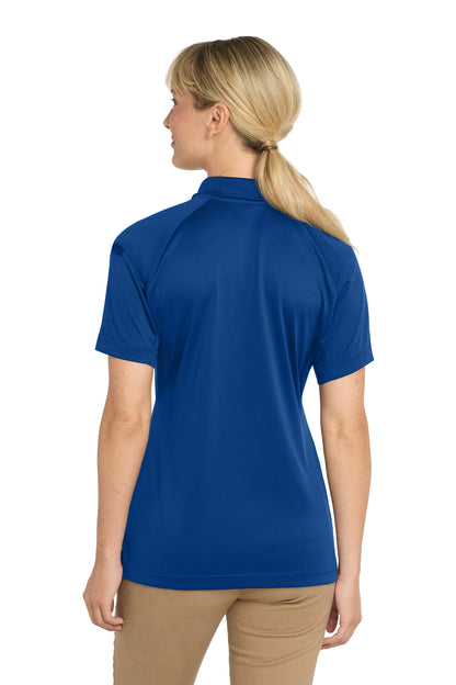 Custom Embroidered CornerStone Polos/Knits in Royal