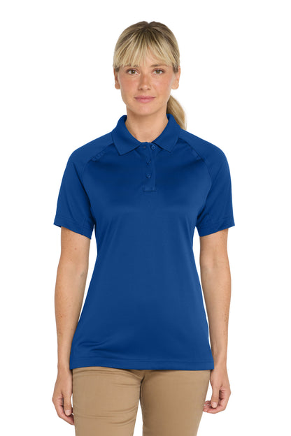 Custom Embroidered CornerStone Polos/Knits in Royal