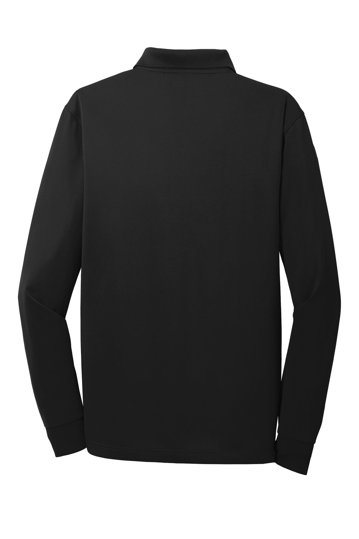 Custom Embroidered CornerStone Polos/Knits in Black