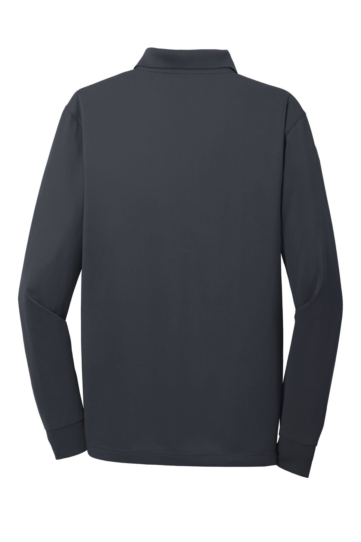 Custom Embroidered CornerStone Polos/Knits in Charcoal