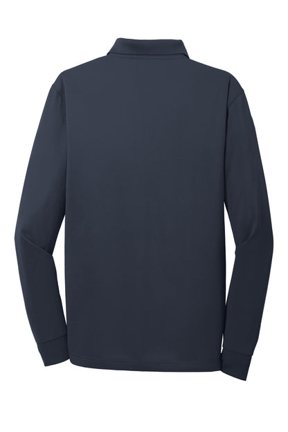 Custom Embroidered CornerStone Polos/Knits in Dark Navy
