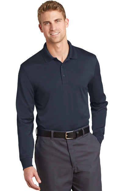 Custom Embroidered CornerStone Polos/Knits in Dark Navy