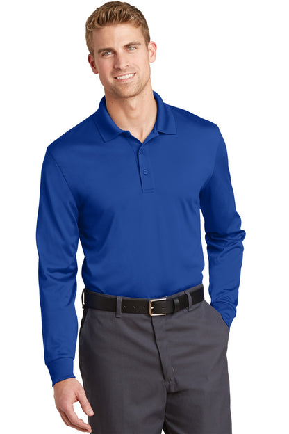 Custom Embroidered CornerStone Polos/Knits in Royal