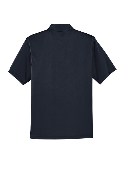 Custom Embroidered CornerStone Polos/Knits in Dark Navy