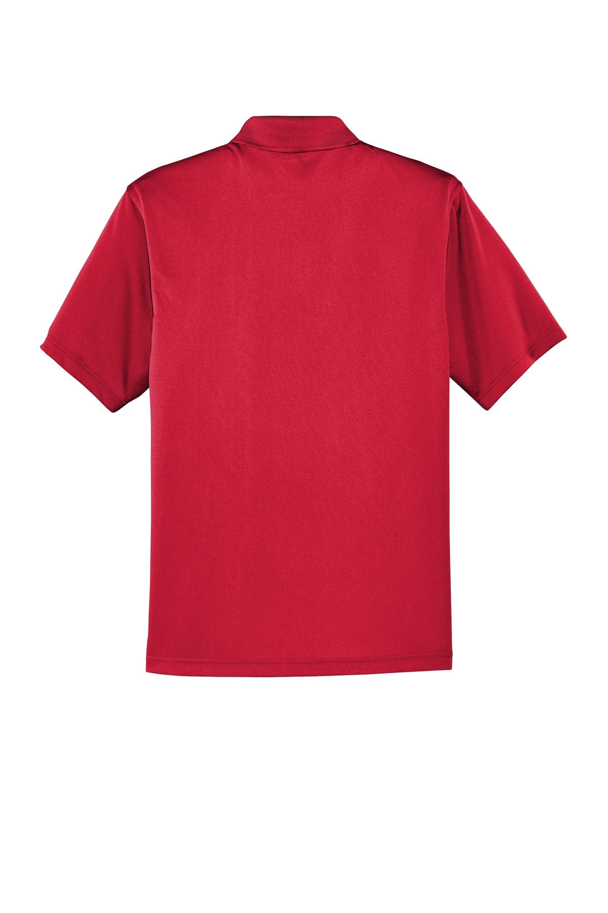 Custom Embroidered CornerStone Polos/Knits in Red