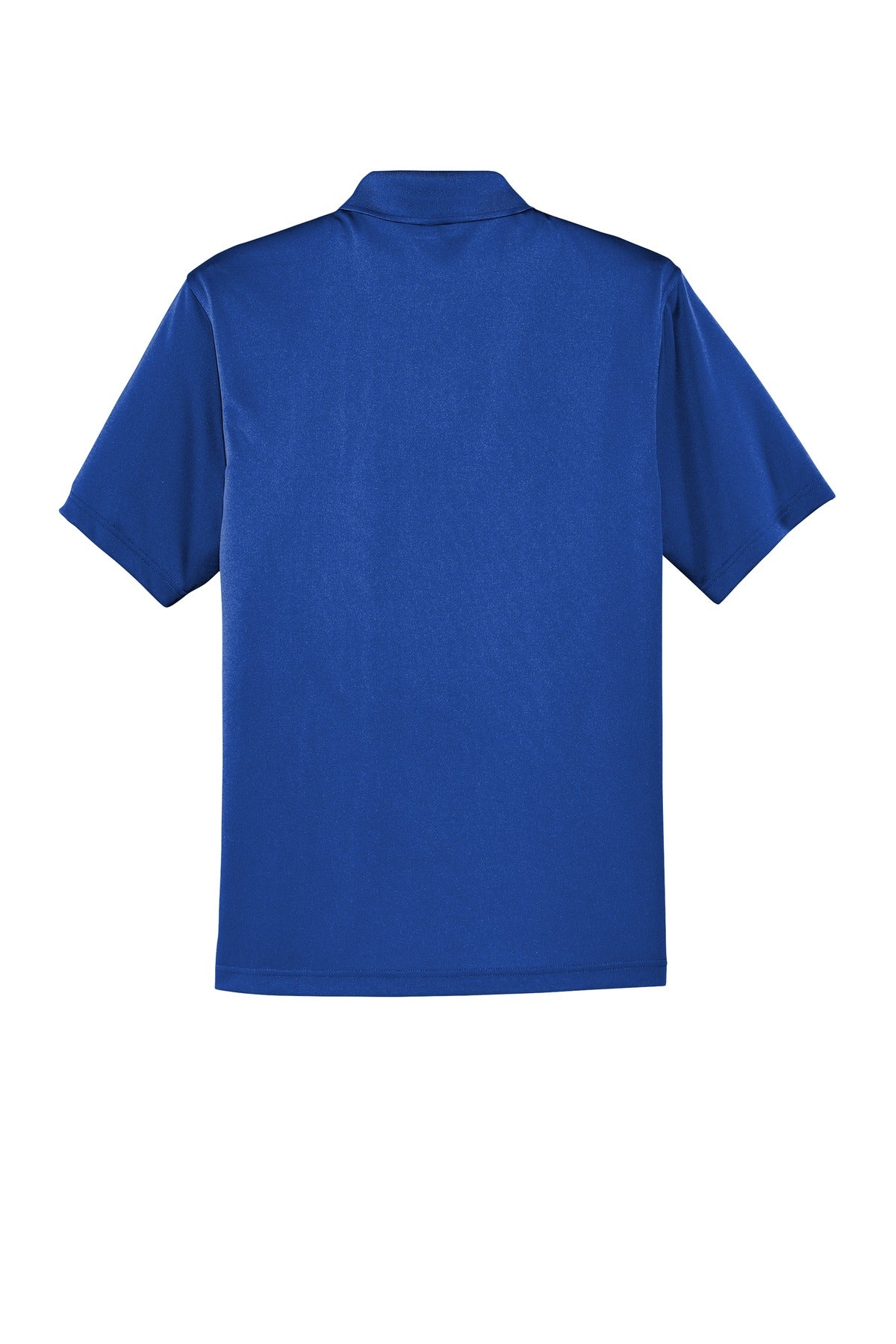Custom Embroidered CornerStone Polos/Knits in Royal