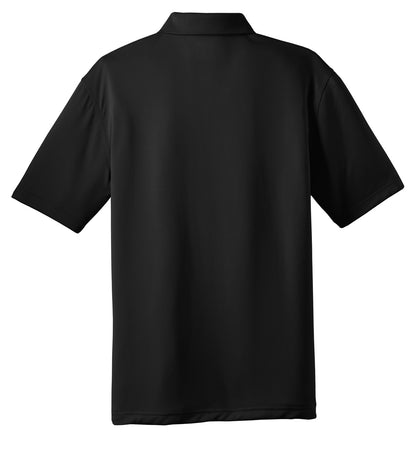 Custom Embroidered CornerStone Polos/Knits in Black