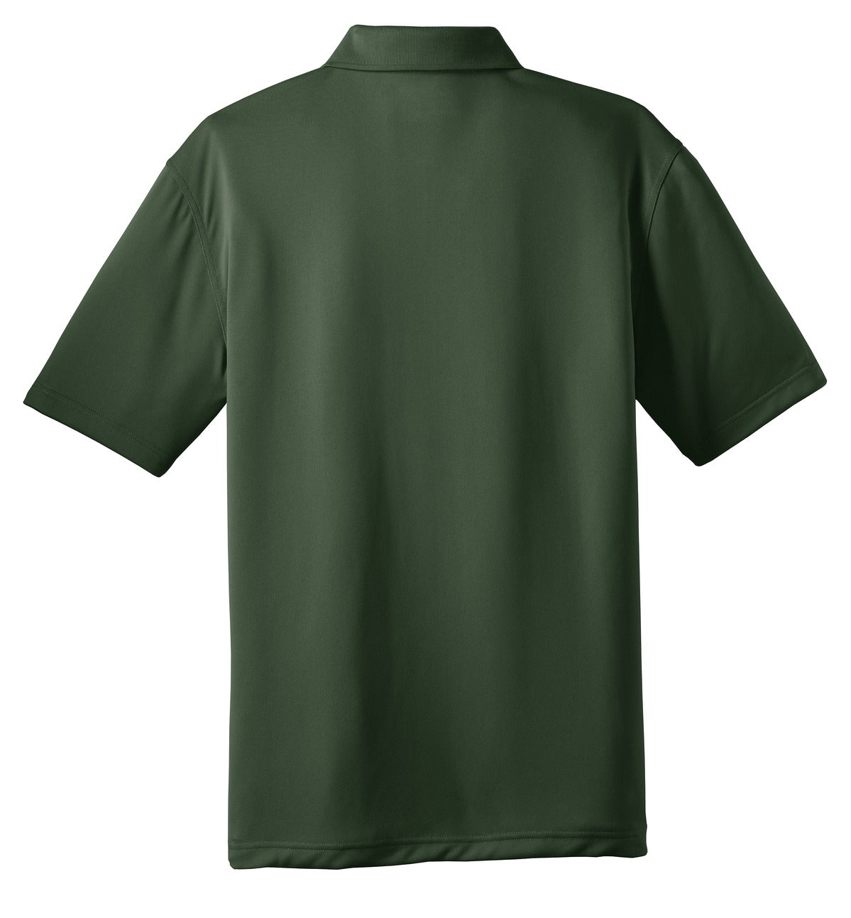 Custom Embroidered CornerStone Polos/Knits in Dark Green