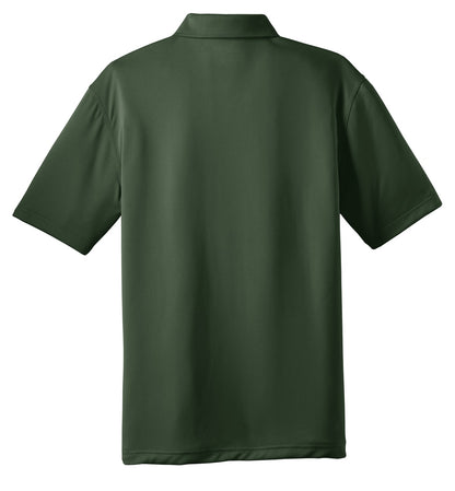 Custom Embroidered CornerStone Polos/Knits in Dark Green