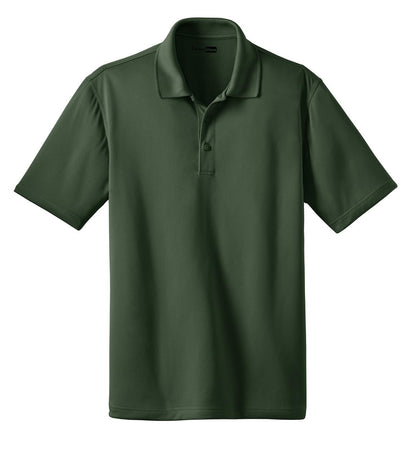 Custom Embroidered CornerStone Polos/Knits in Dark Green