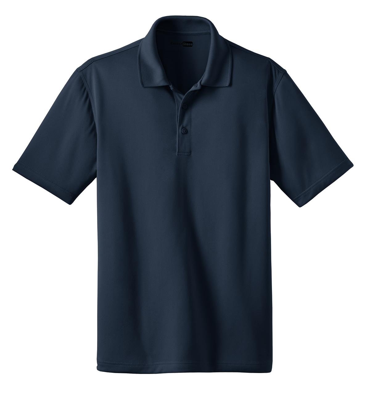 Custom Embroidered CornerStone Polos/Knits in Dark Navy