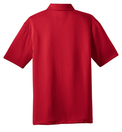 Custom Embroidered CornerStone Polos/Knits in Red