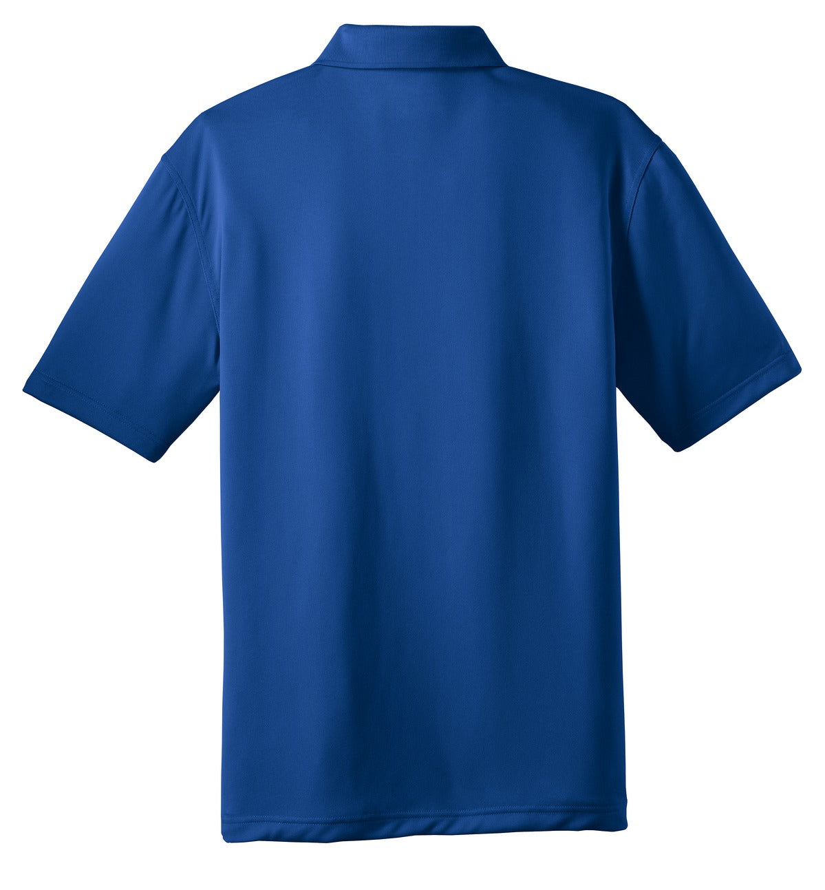 Custom Embroidered CornerStone Polos/Knits in Royal